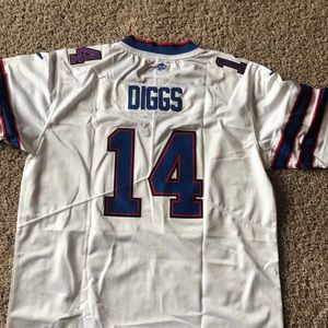 Brand new with tags bills #14 stefon diggs…